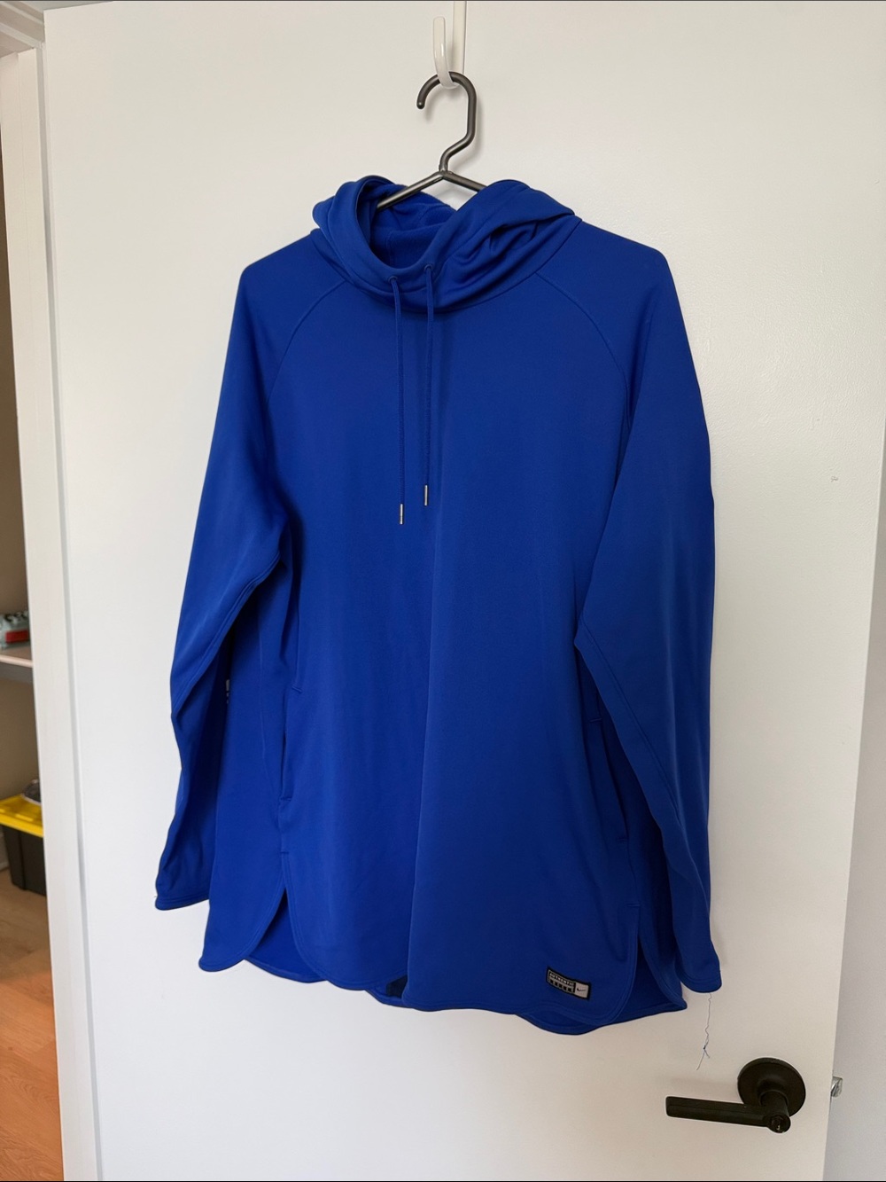 Nike Electric Blue USA Hooded Pullover